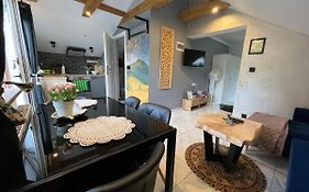 Apartament nad Śperką